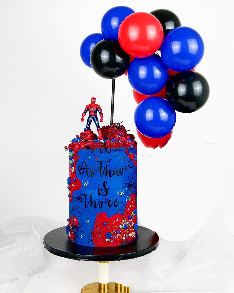 Balloon Cake Toppers