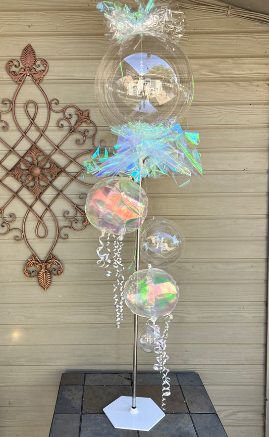 Crystal Sun Catcher Bubble